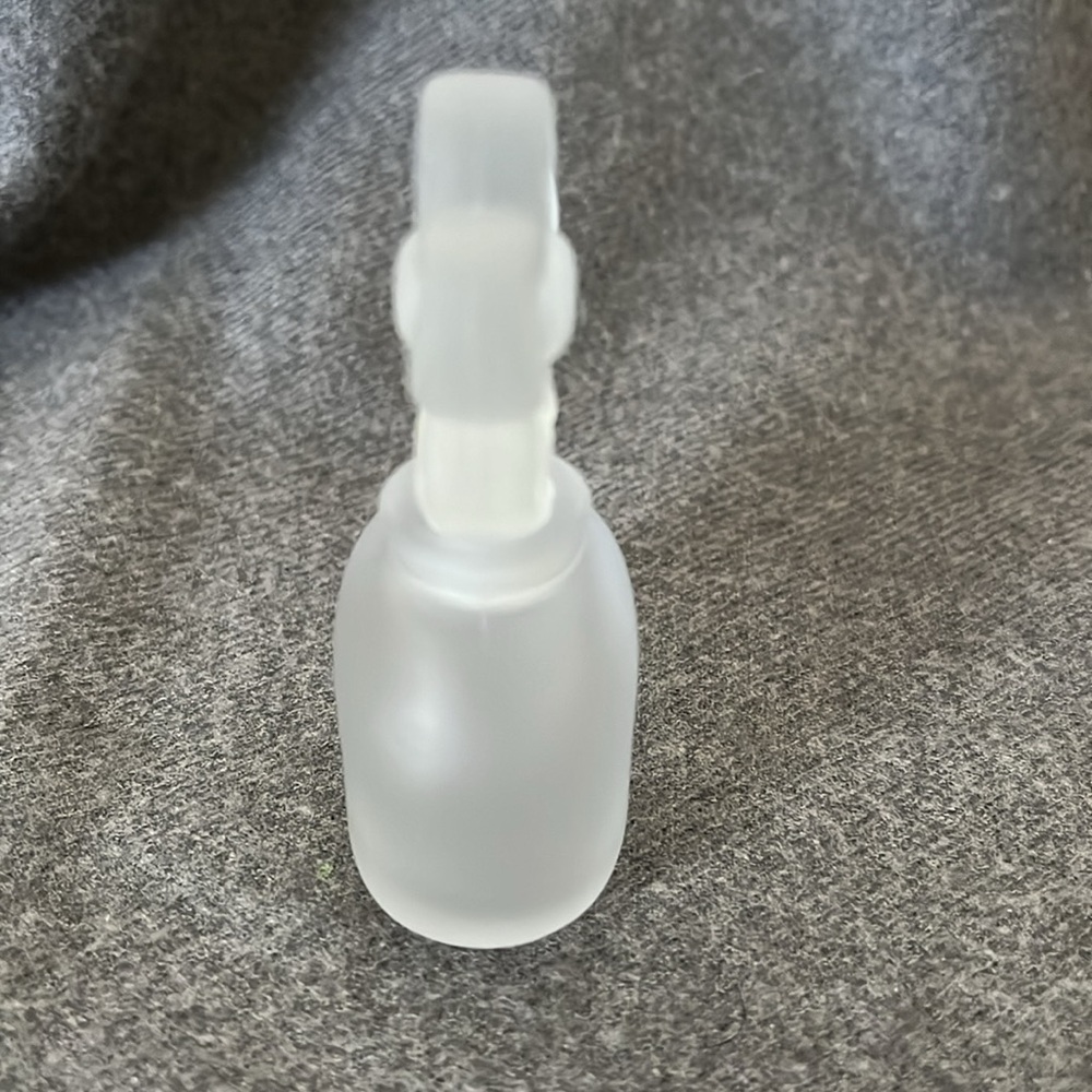 Vintage Mini LABOISSIERE Paris Parfum Bottle - Picture 4 of 9